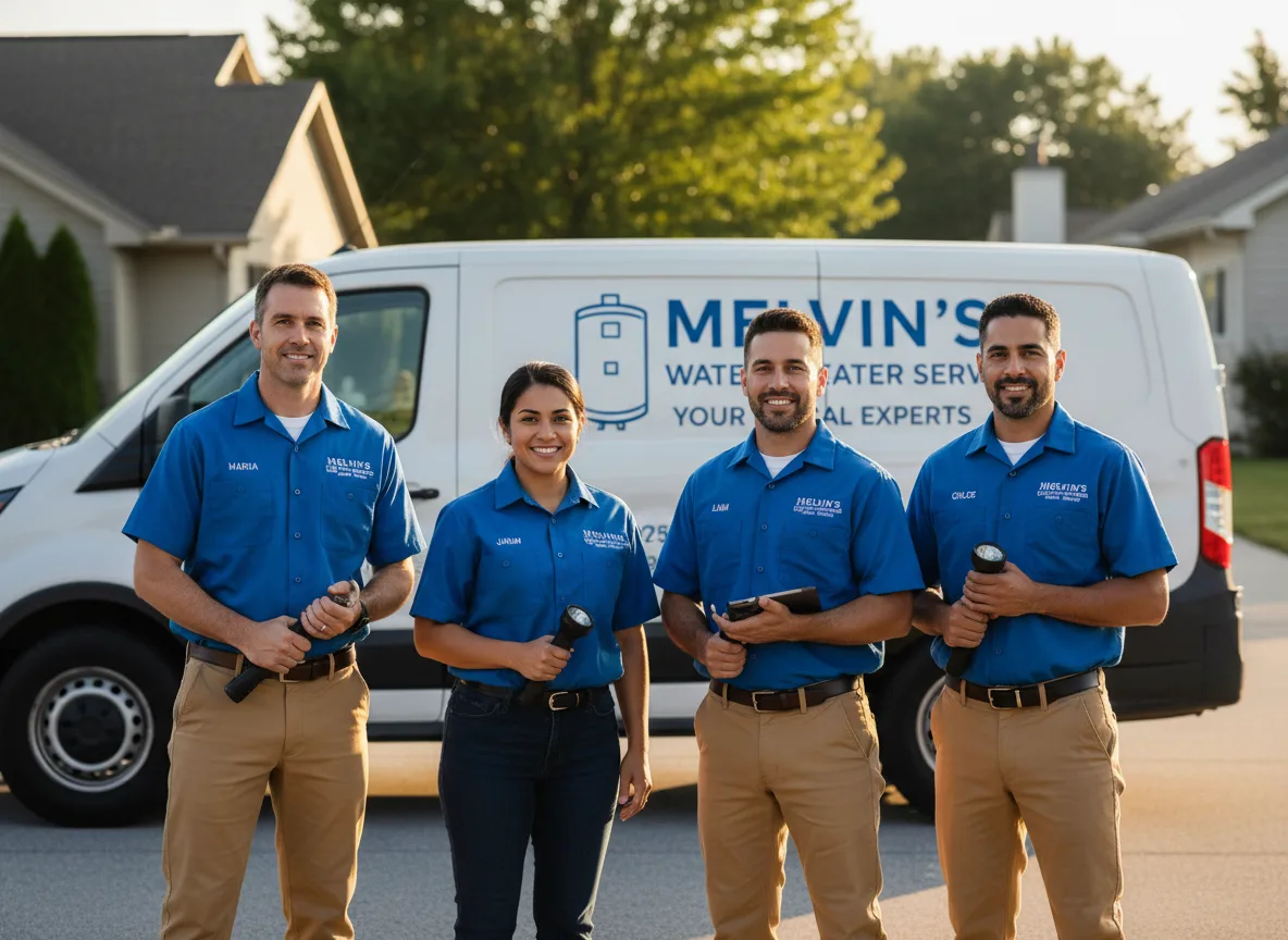 Water Heater Repair company in Burkeville, VA